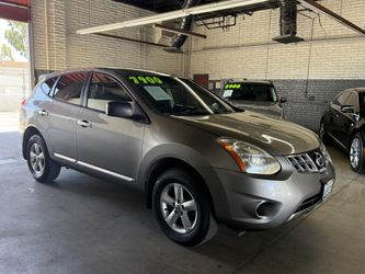 2012 Nissan Rogue