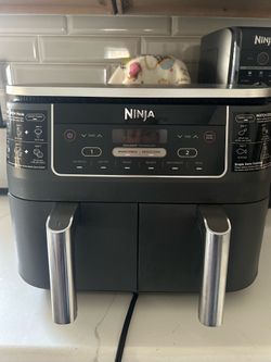 Ninja DualZone Air Fryer – Dual Basket – Excellent Condition