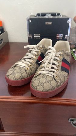 Gucci Ace GG Supreme Sneakers