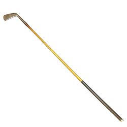 Vintage Kroydon J8 Mid Iron 25° Golf Club Hickory Wood Shaft Matched Set 266