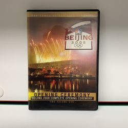 Opening Ceremony Of 2008 Beijing Olympic 