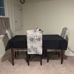 Dining Table Set