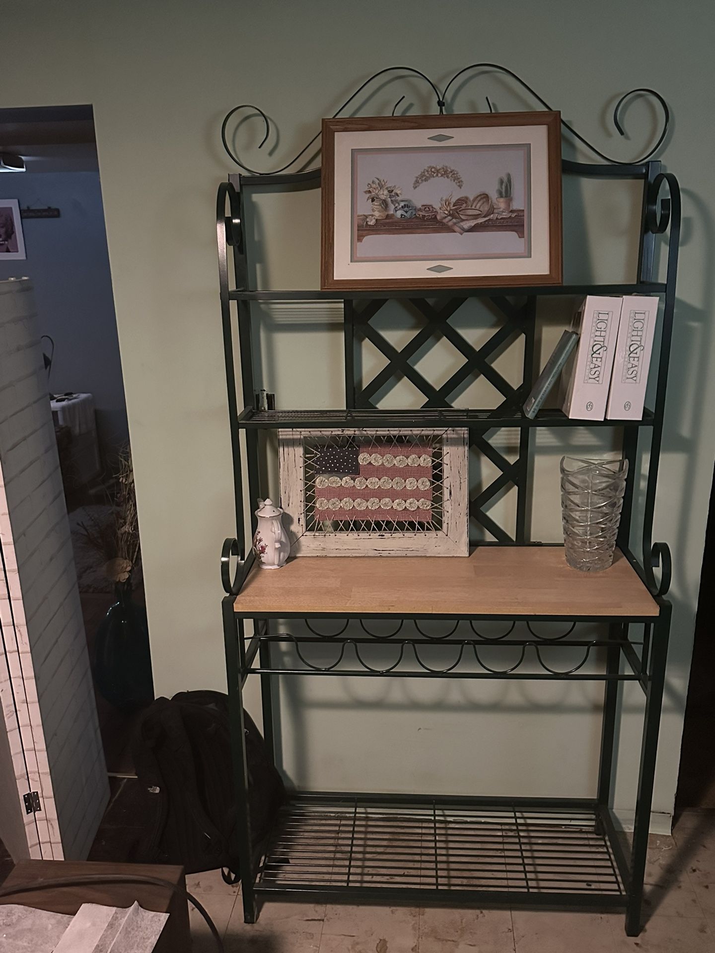 Bakers Rack 40 OBO