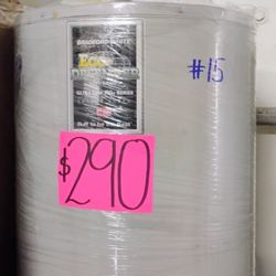 Bradford White Water Heater 