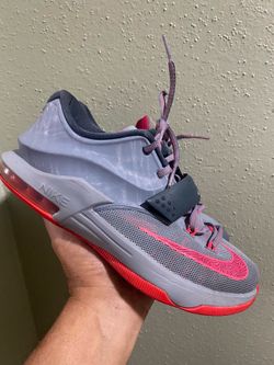 Nike KD Sneaker Shoe GS calm before the storm Size 6.5 women’s size 8