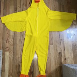 Childs Duck Fancy Dress Costume Book Day Yellow Childrens Bird Outfit by Smiffys