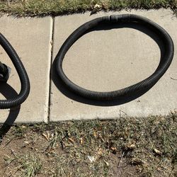 Ridgie  shop vac. 22.5 liter  capacity