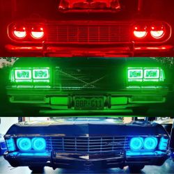 Classic Car & Truck Led Headlight Conversion Kits 