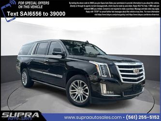 2020 Cadillac Escalade ESV