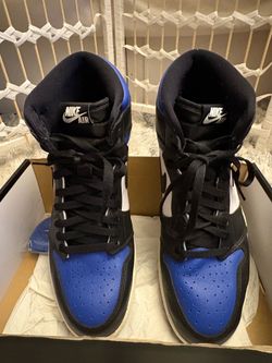 Nike Air Jordan 1 retro high OG “Royal Blue”