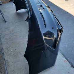 20/21/22 Mercedes C300 Coupe Real Bumper