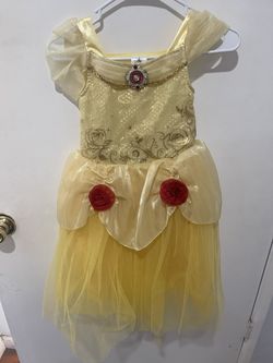 Bell Costume