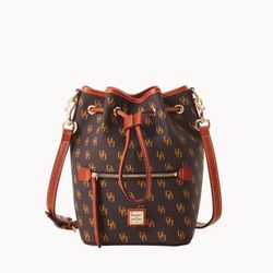Dooney & Bourke - Gretta Small Drawstring Crossbody
