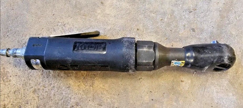 Sioux Tools 5011 Air Ratchet Wrench | 3/8" Drive | 50 ft.-lb. Torque | 185 RPM