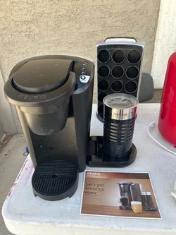 Keurig K Latte Coffee Brewer with Frother