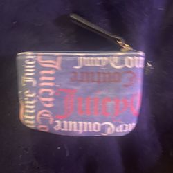 Juicy Couture Coin Purse
