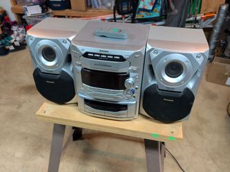 Panasonic Stereo