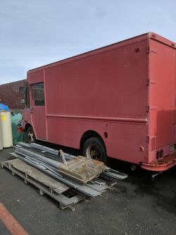 Grumman Olson Van