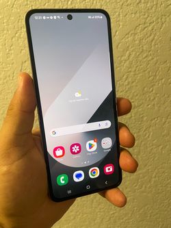 Galaxy flip 6 256gb silver color unlocked for any carrier