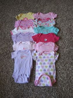 Baby Girl Clothing