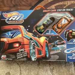 Hot Wheels Ai Intelligence Race System