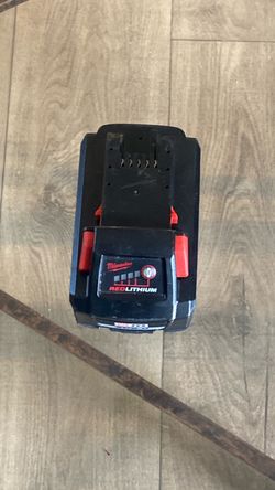 Milwaukee M18 Drill Battery