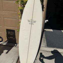 5’10 Fish - Magic Carpet By Jim Banks