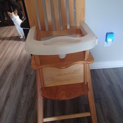 Eddie Bauer High Chair