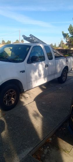 Good Running Work Truck