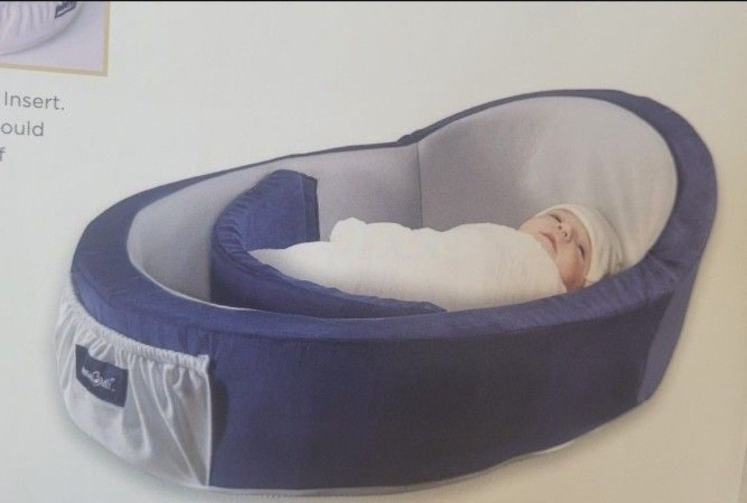 Nee In Box/ Nuevo En Caja Baby Bassinet