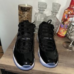 2016 Air Jordan 11 Retro BG 'Space Jam