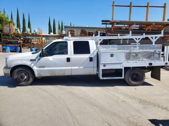 2004 Ford F-350