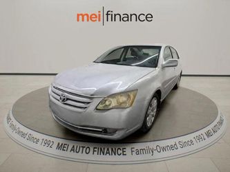 2008 Toyota Avalon