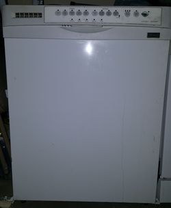 Dishwasher $40