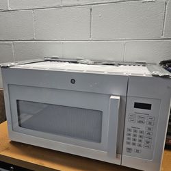 Microwave Over the Stove