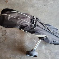 Tour Collection Golf Club Set (Lefty)