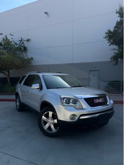 2011 GMC Acadia