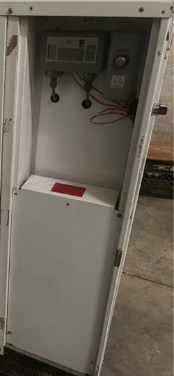 WATER PORTABLE CHILLER 2 TONS RITE- TEMP