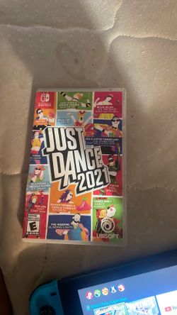 Just dance 2021