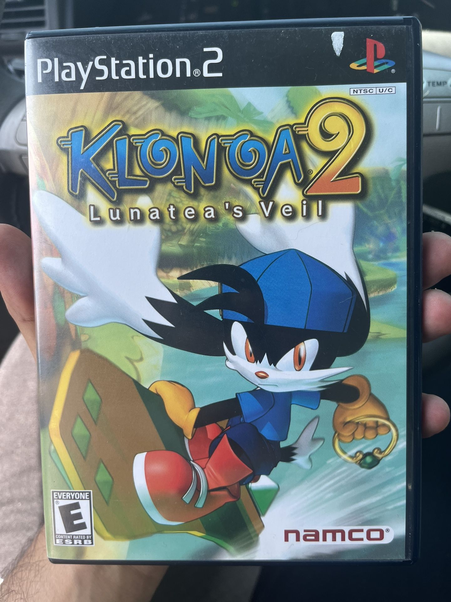 Klonoa 2 Ps2