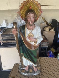 San Judas de 24”