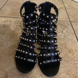 Steve Madden Women Heel Sandal