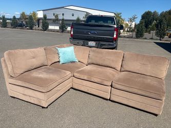 Sectional Couch