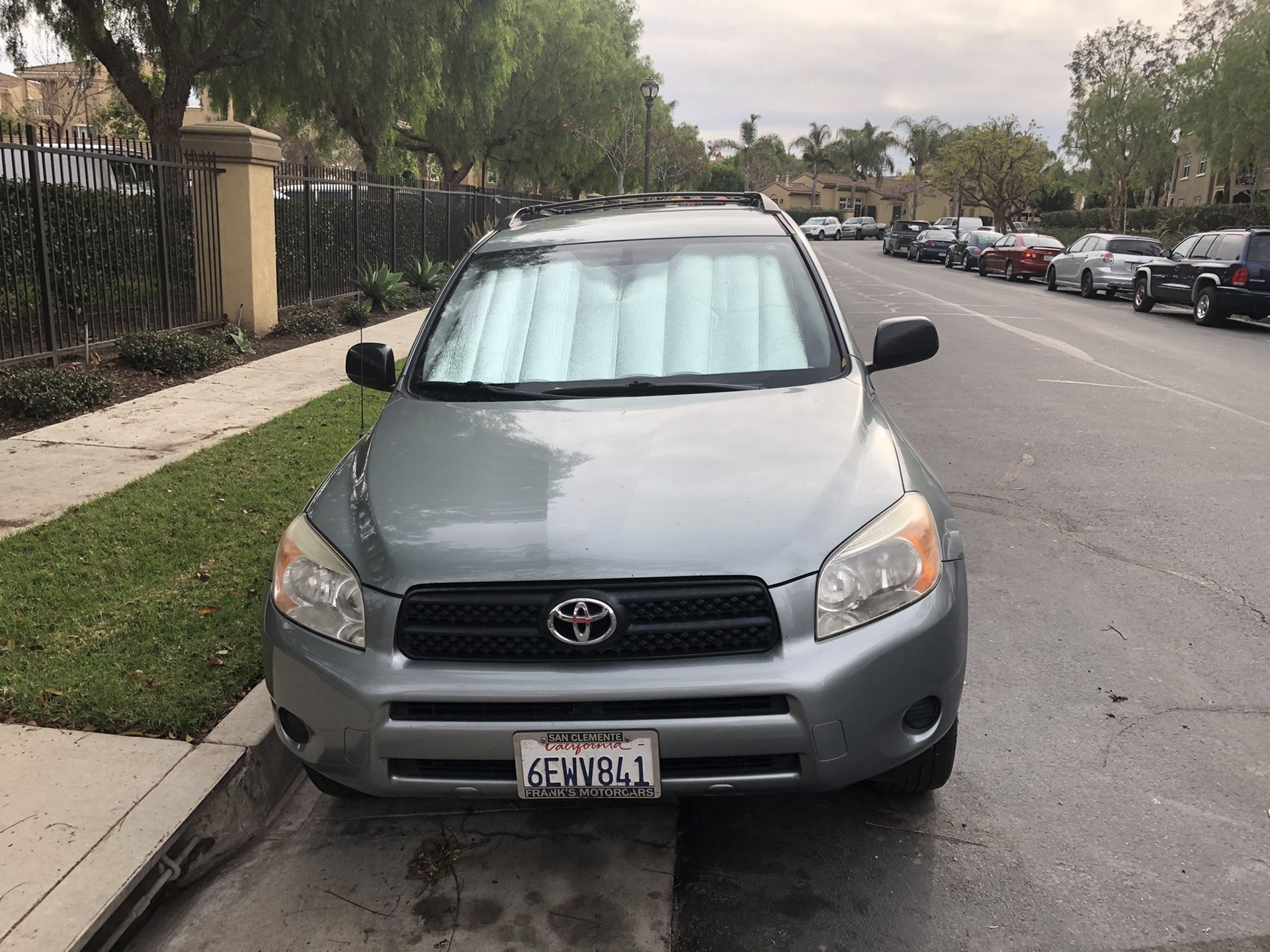 2008 Toyota Rav4