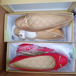 Michael Kors Flats