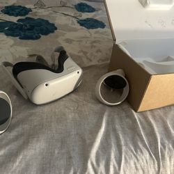 Virtual Reality Headset