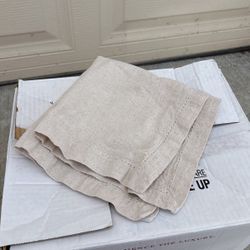 Linen Wedding Napkins