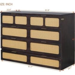 Brand New Queen-Sized Murphy Bed Cabinet - Local Pickup, Cash Only