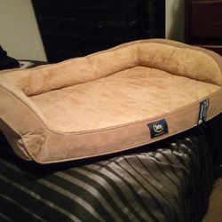 Large Serta Therapeutic Dog Bed  $25