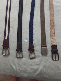 Belts